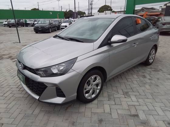 HYUNDAI HB20S 1.0 12V FLEX COMFORT PLUS MANUAL HYUNDAI HB20S 1.0 12V FLEX COMFORT PLUS MANUAL